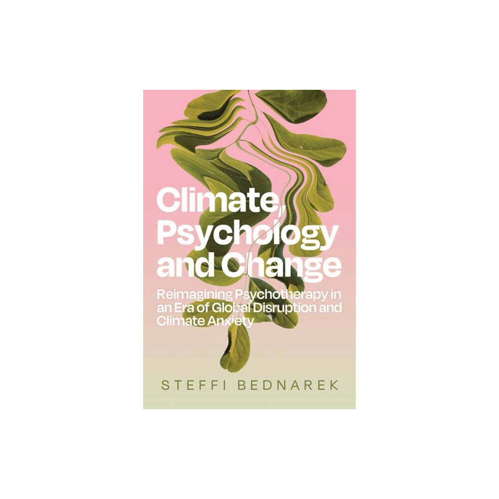 North Atlantic Books,U.S. Climate, Psychology, and Change (häftad, eng)