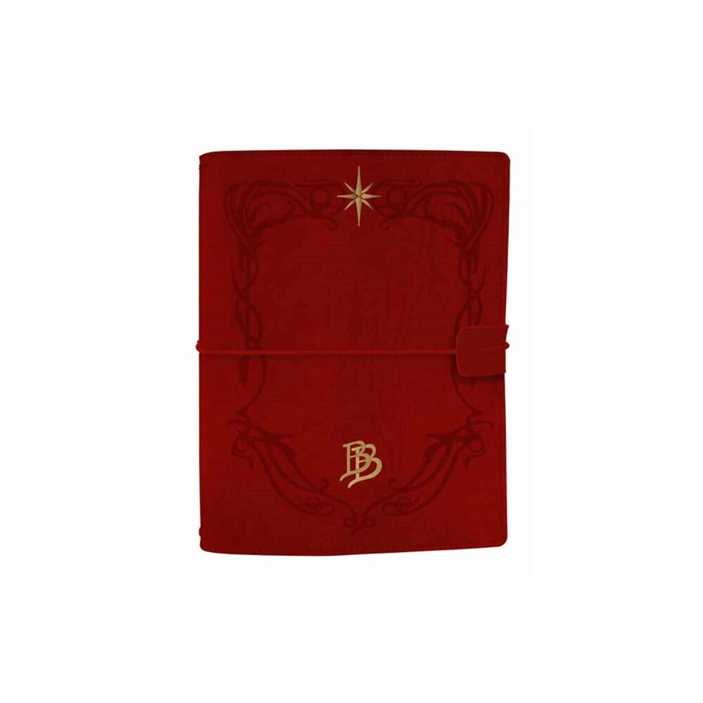 Insight Editions The Lord of the Rings: Red Book of Westmarch Traveler's Notebook Set (häftad, eng)