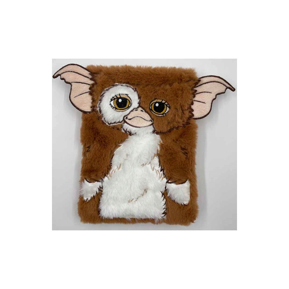 Insight Editions Gremlins: Gizmo Plush Journal (inbunden, eng)