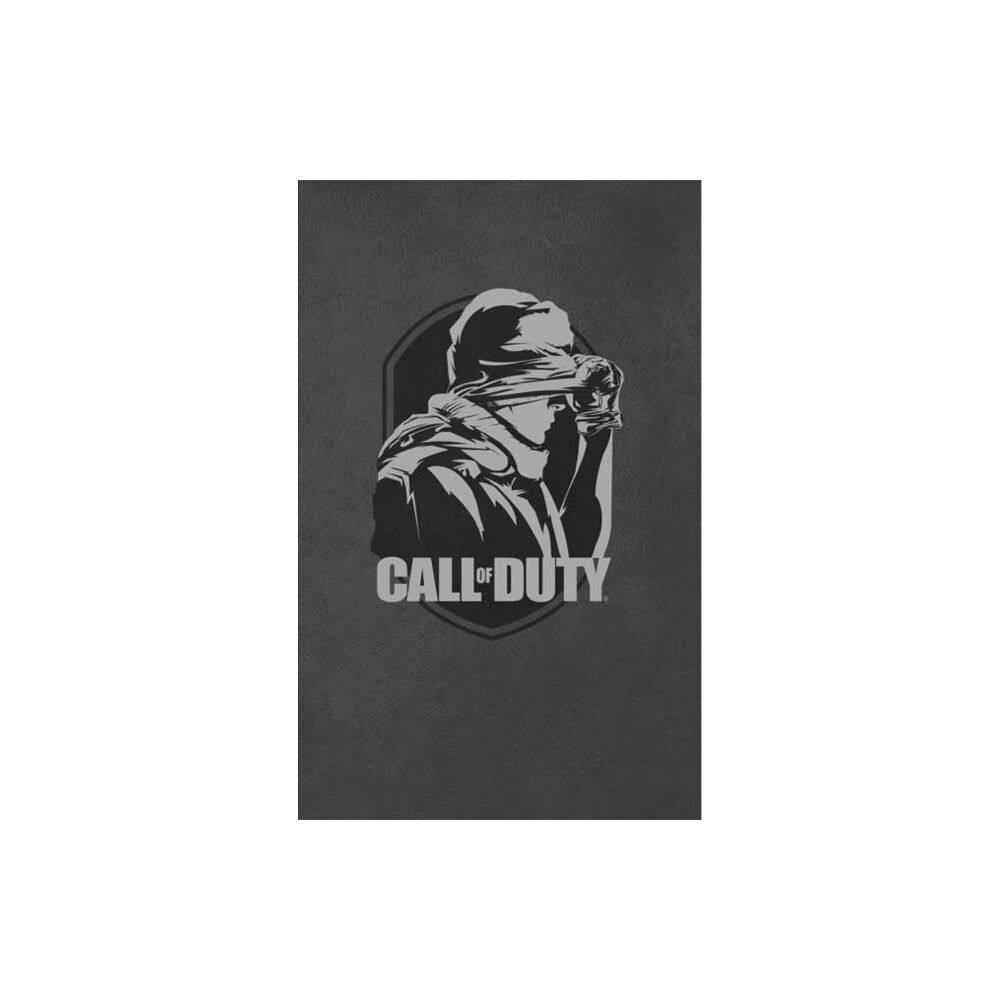 Insight Editions Call of Duty 20th Anniversary Journal (inbunden, eng)