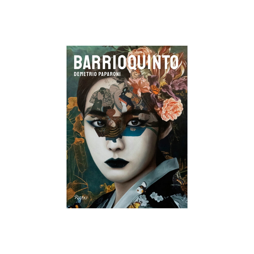 Mondadori Electa Barrioquinto (inbunden, eng)