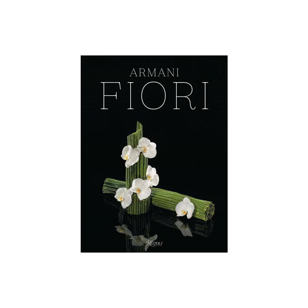 Mondadori Electa Armani / Fiori (inbunden, eng)