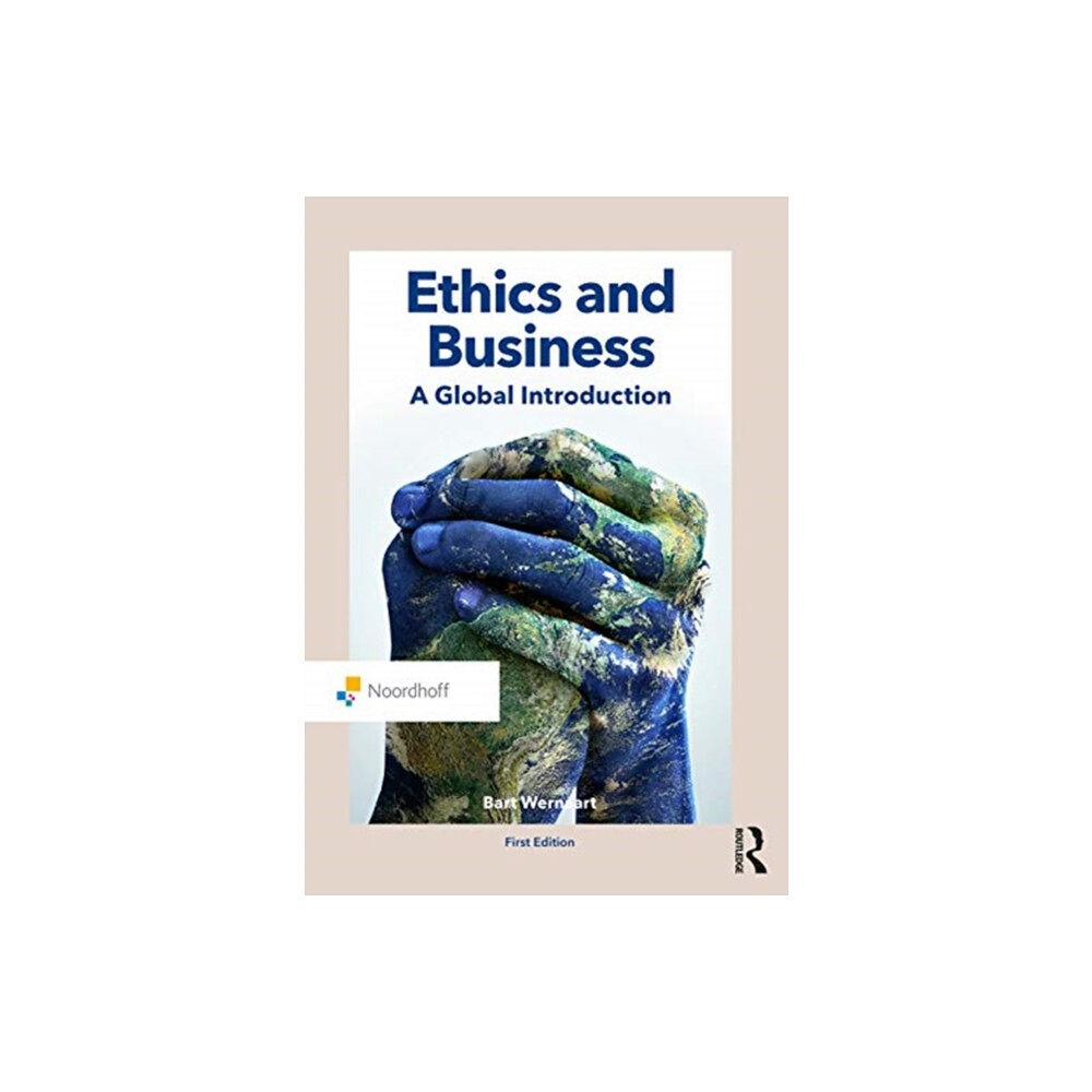 Wolters-Noordhoff B.V. Ethics and Business (häftad, eng)