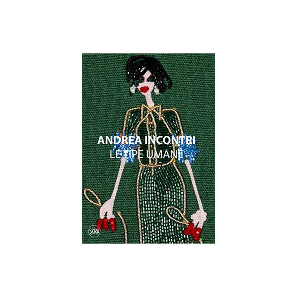 Skira Andrea Incontri (Bilingual edition) (inbunden, eng)