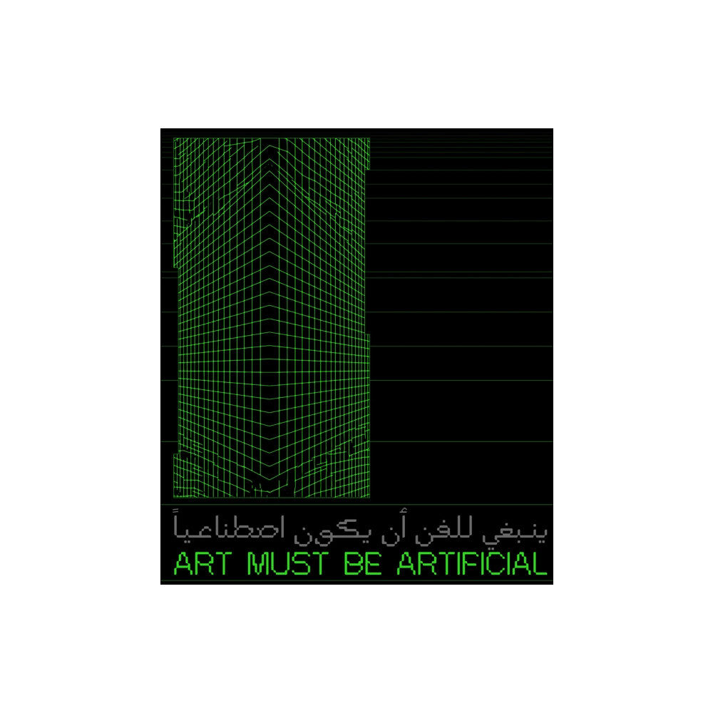 Skira Art Must be Artificial (inbunden, eng)