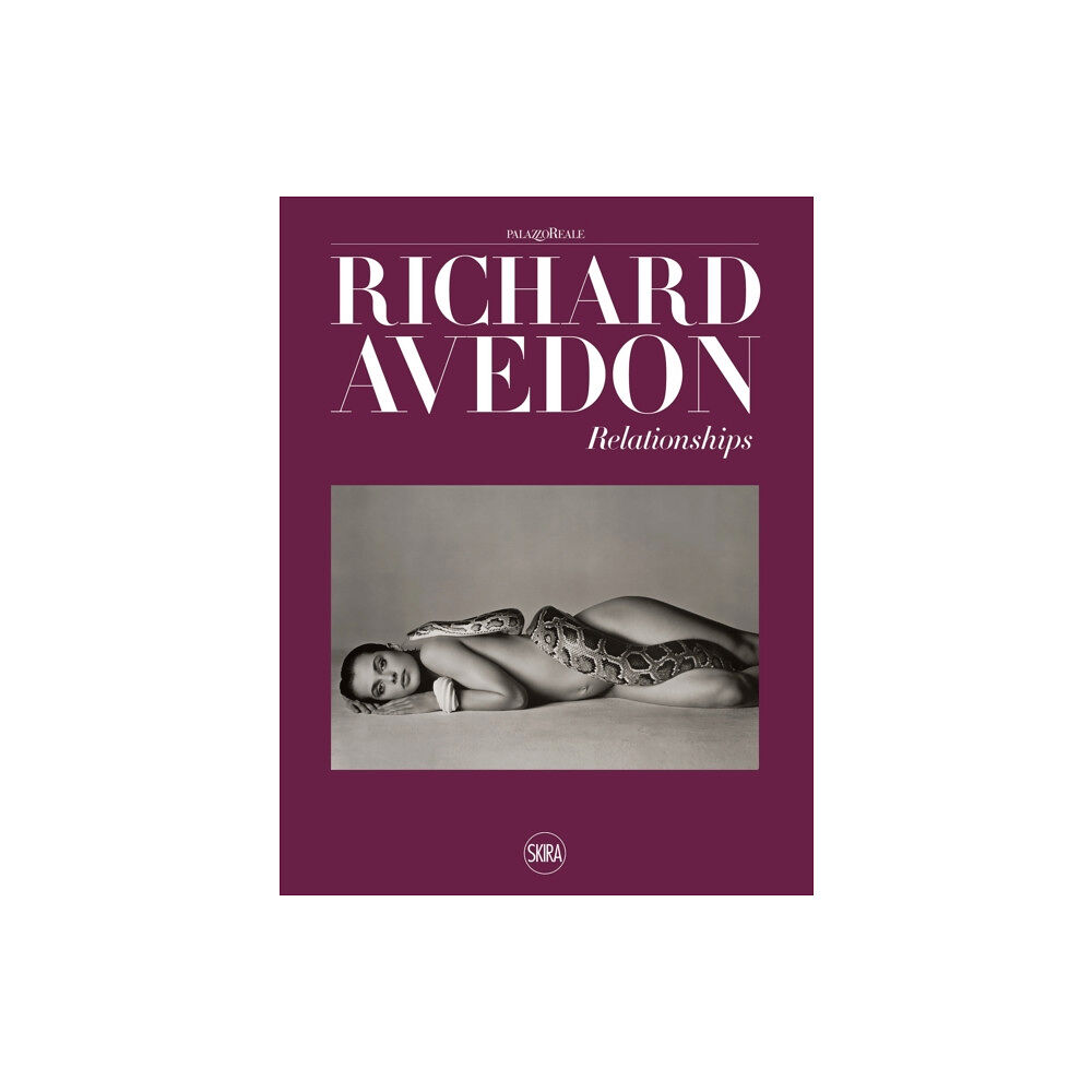 Skira Richard Avedon: Relationships (inbunden, eng)