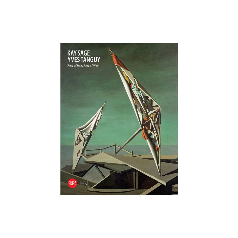 Skira Kay Sage and Yves Tanguy (inbunden, eng)