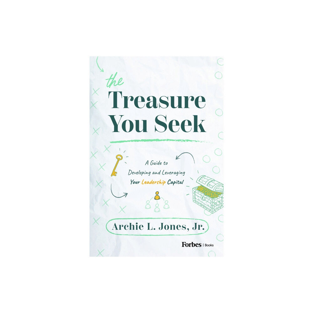 Forbesbooks The Treasure You Seek (inbunden, eng)