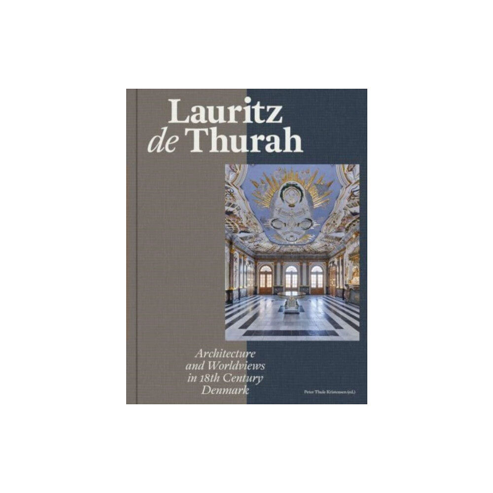 Strandberg Publishing Lauritz de Thurah (inbunden, eng)