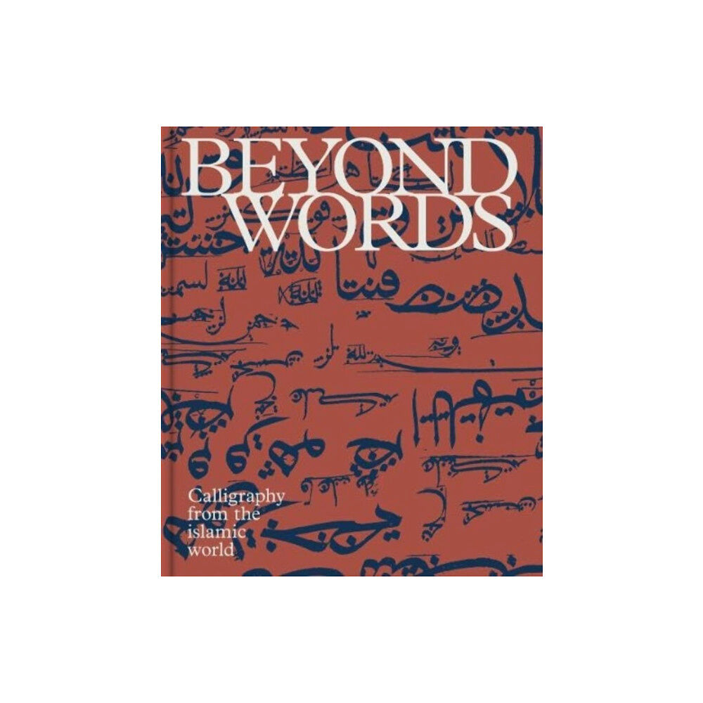 Strandberg Publishing Beyond Words (inbunden, eng)