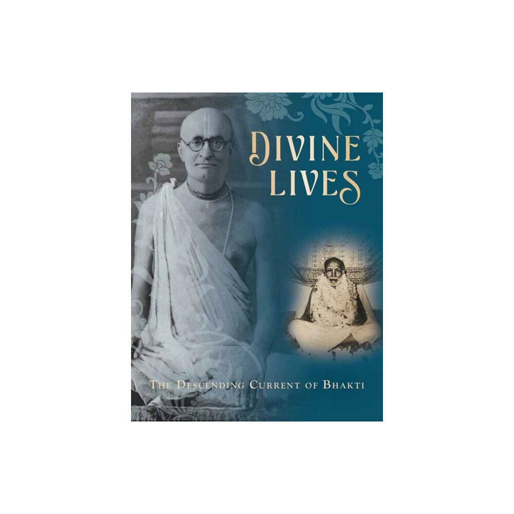 Mandala Publishing Group Divine Lives : The Descending Current of Bhakti (inbunden, eng)