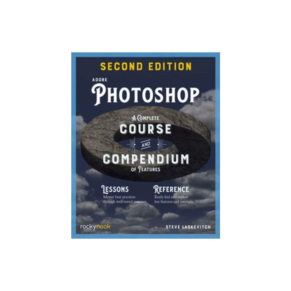 Rocky Nook Adobe Photoshop, 2nd Edition: Course and Compendium (häftad, eng)