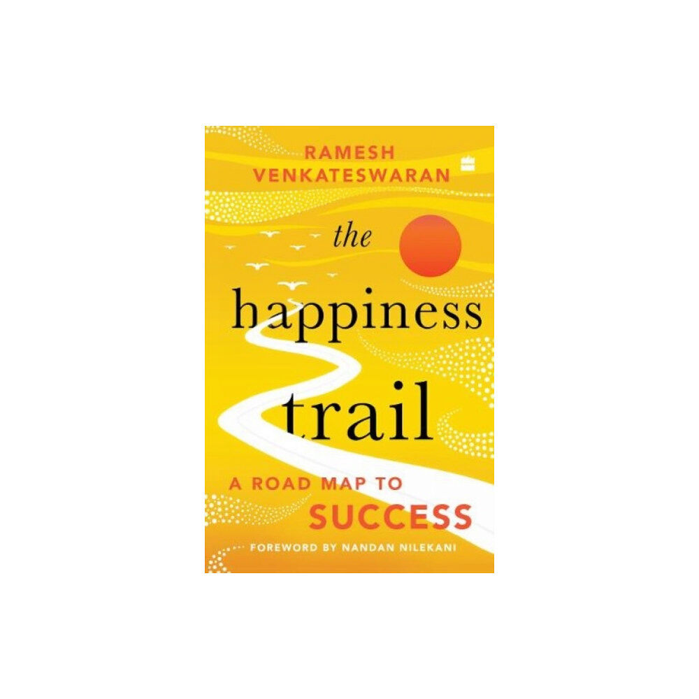 HarperCollins India The Happiness Trail (häftad, eng)