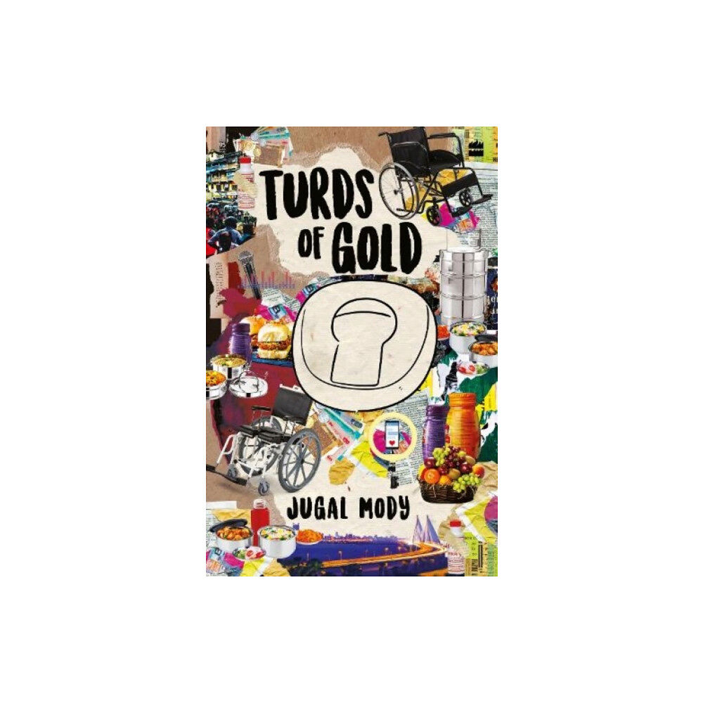 HarperCollins India Turds Of Gold (häftad, eng)