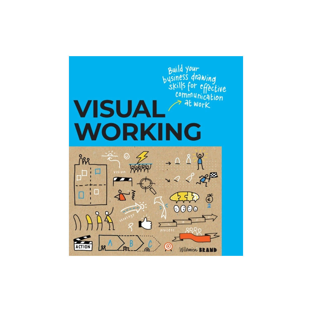 BIS Publishers B.V. Visual Working (häftad, eng)