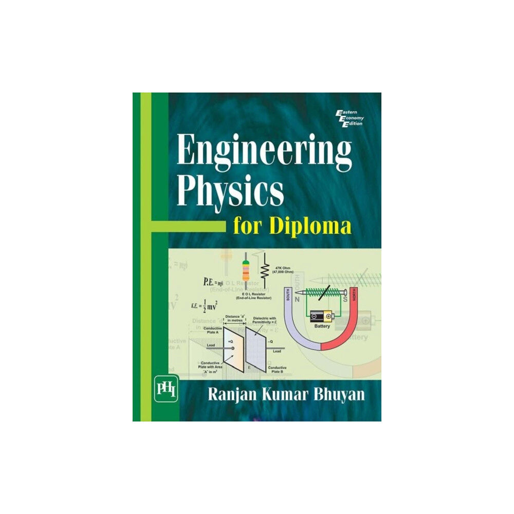 PHI Learning Engineering Physics (häftad, eng)