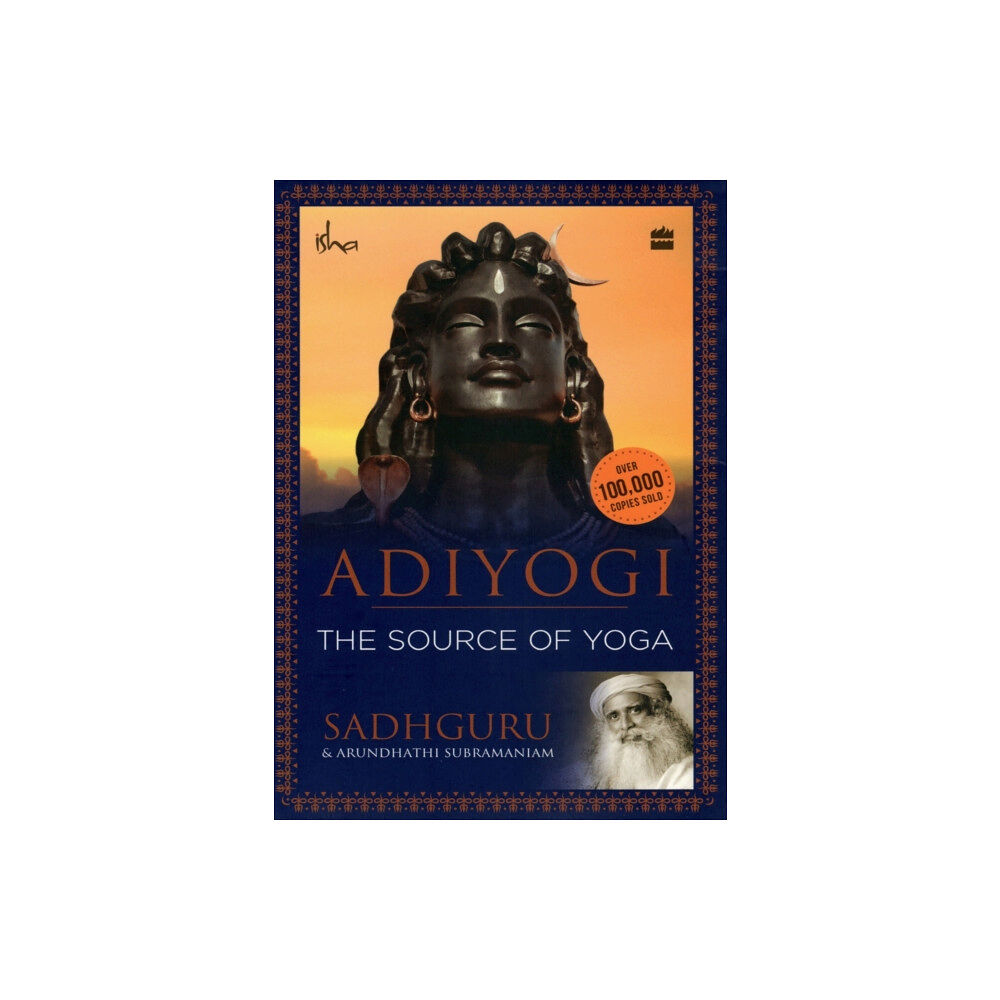 HarperCollins India Adiyogi (häftad, eng)