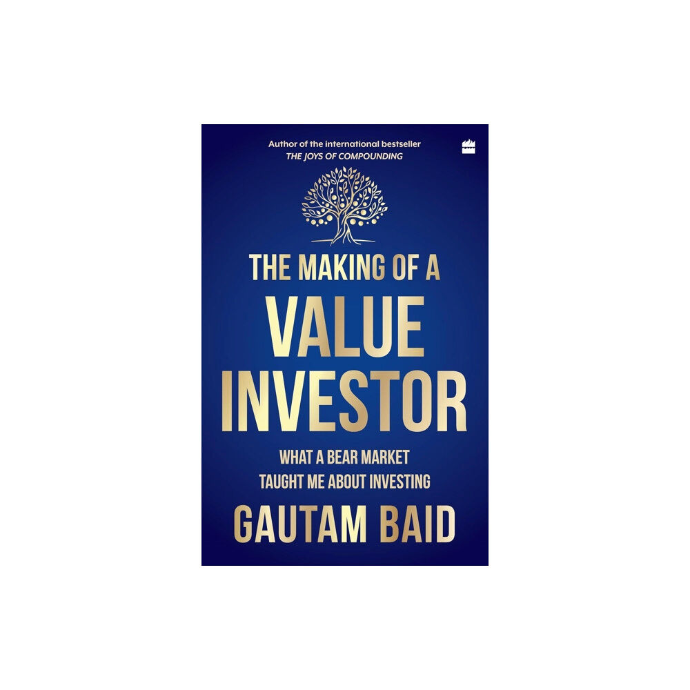 HarperCollins India The Making of a Value Investor (häftad, eng)