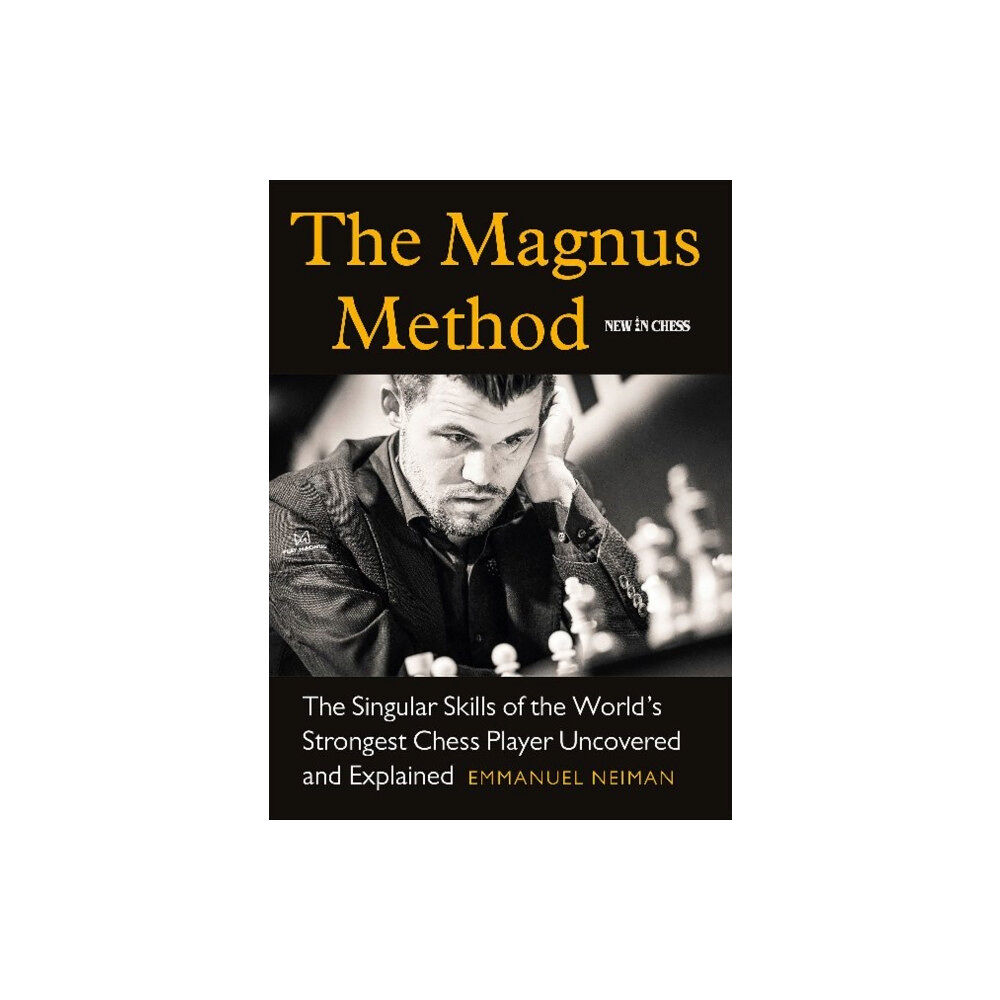 New in Chess The Magnus Method (häftad, eng)