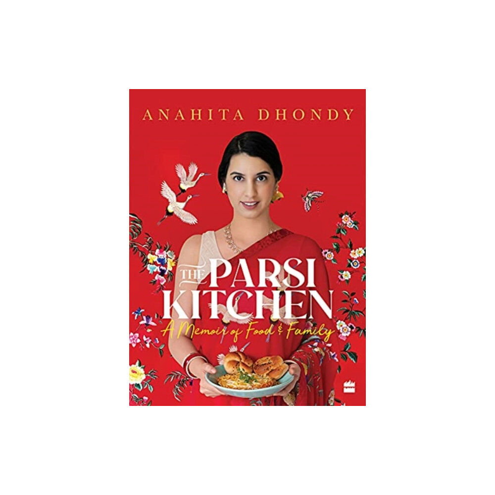 HarperCollins India Parsi Kitchen (inbunden, eng)