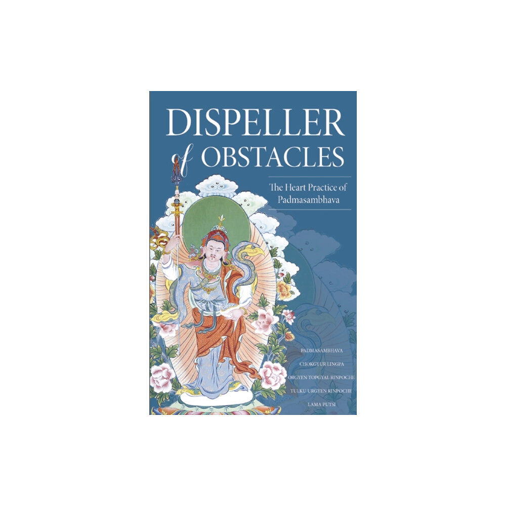 Arnoldsche Dispeller of Obstacles (häftad, eng)