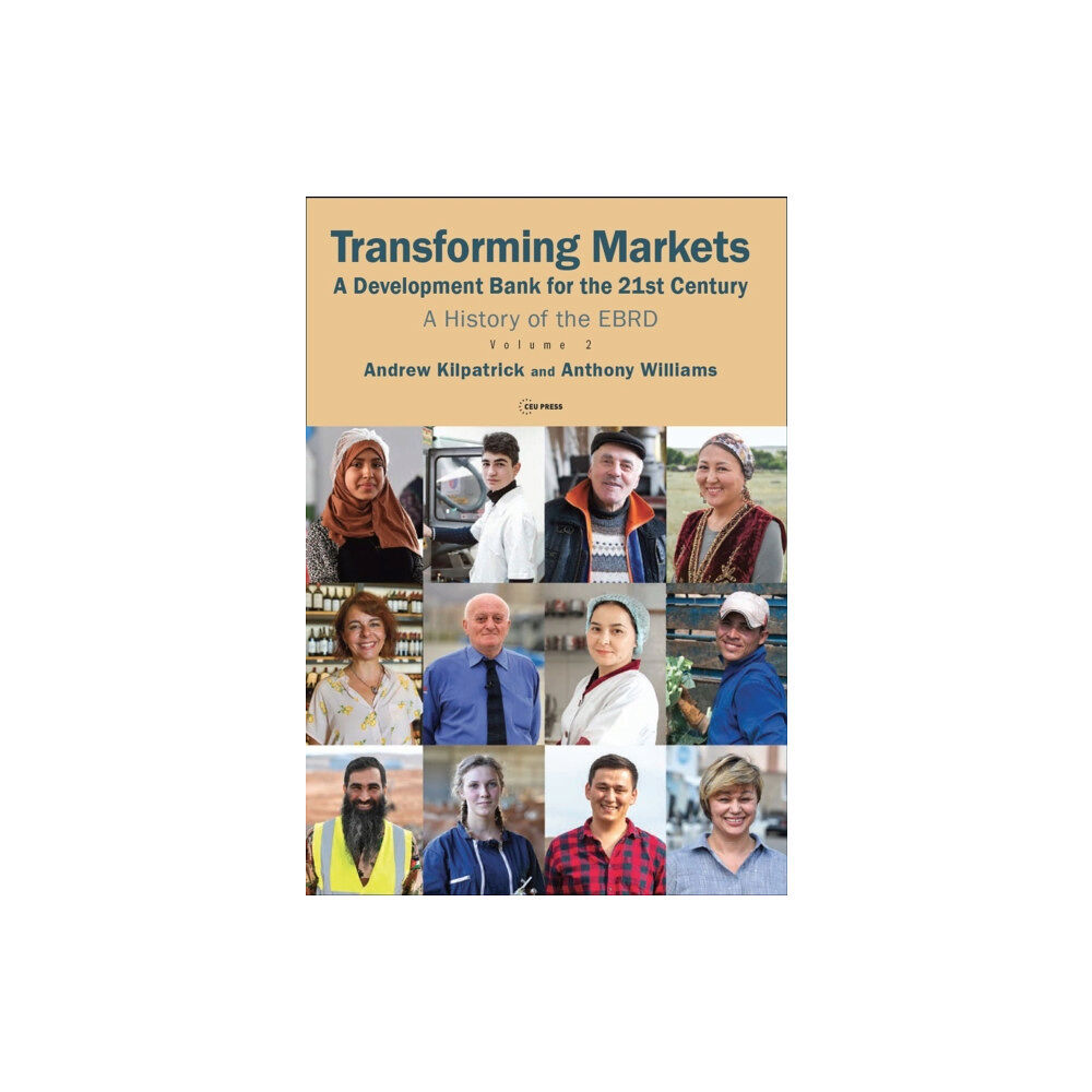 Central European University Press Transforming Markets (häftad, eng)