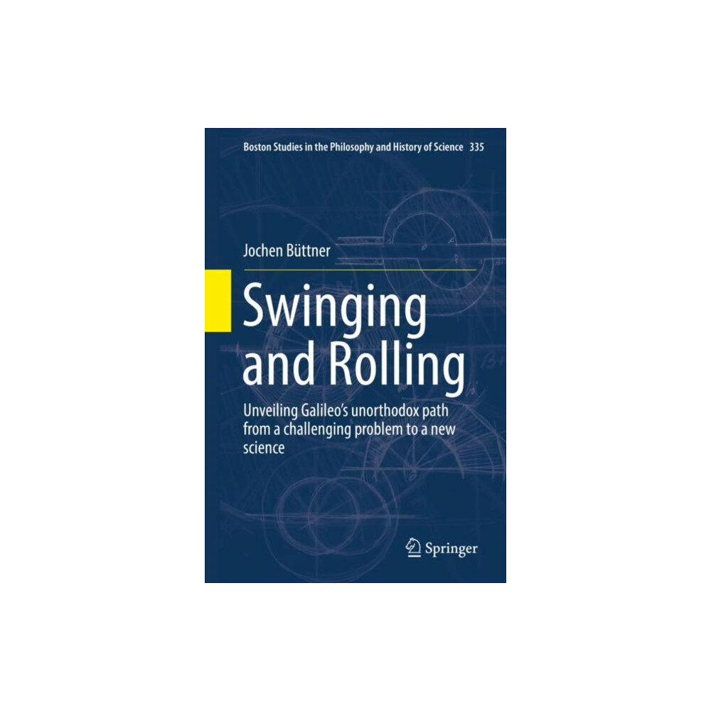 SPRINGER Swinging and Rolling (inbunden, eng)