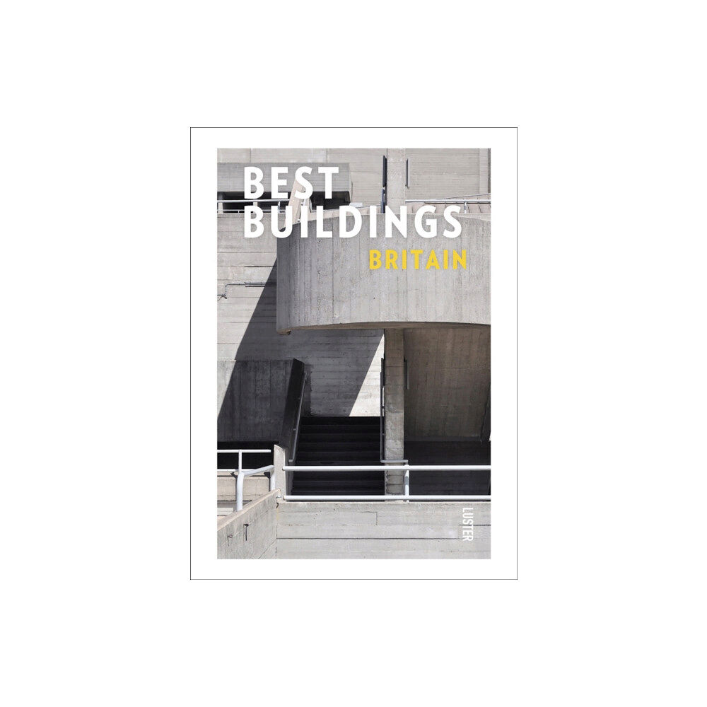 Luster Publishing Best Buildings Britain (häftad, eng)