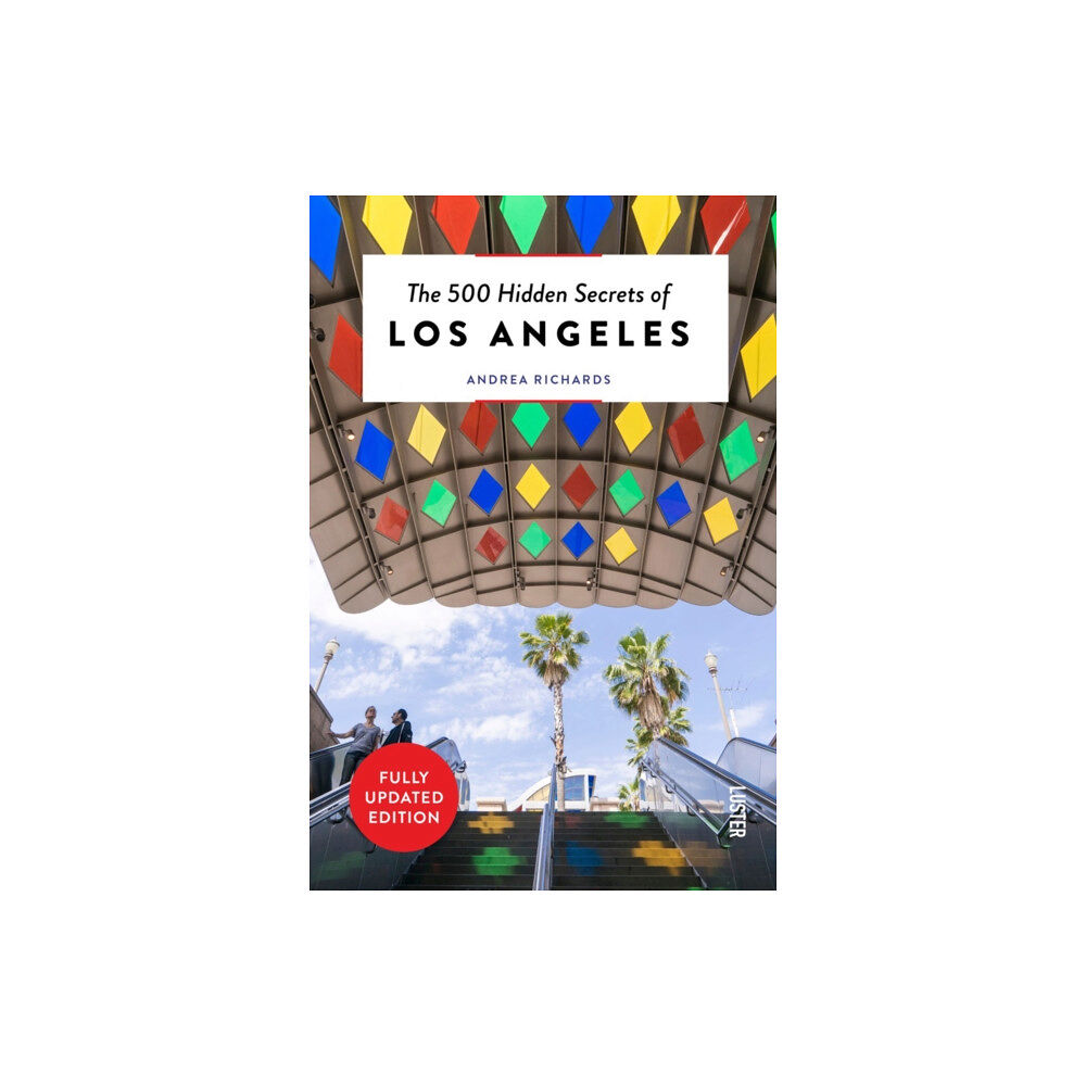 Luster Publishing The 500 Hidden Secrets of Los Angeles (häftad, eng)