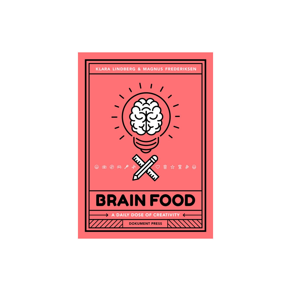 Dokument Forlag Brain Food (häftad, eng)