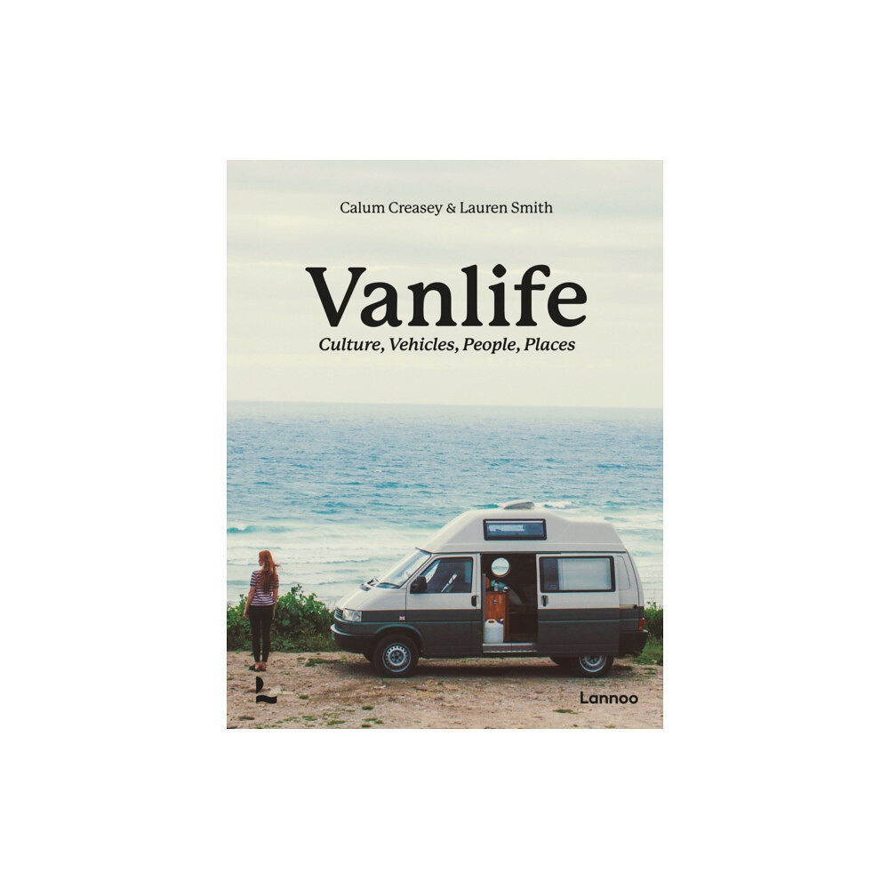 Lannoo Publishers Van Life (häftad, eng)