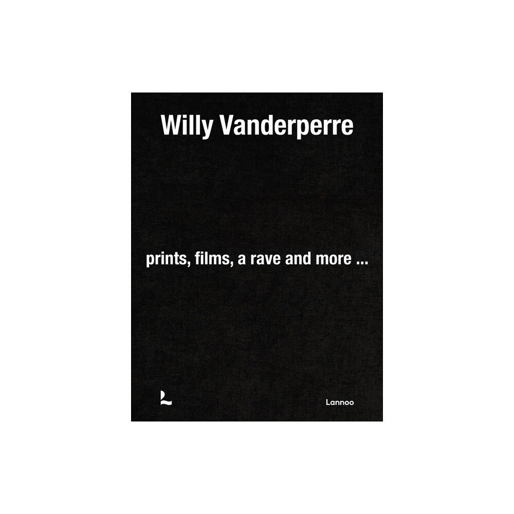 Lannoo Publishers Willy Vanderperre (inbunden, eng)