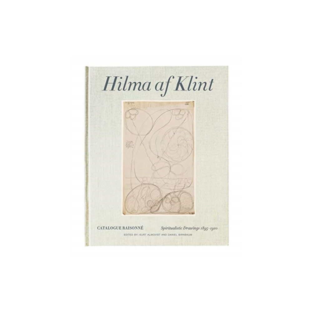 Stolpe Publishing Hilma af Klint Catalogue Raisonne Volume I: Spiritualistic Drawings (1896-1905) (inbunden, eng)