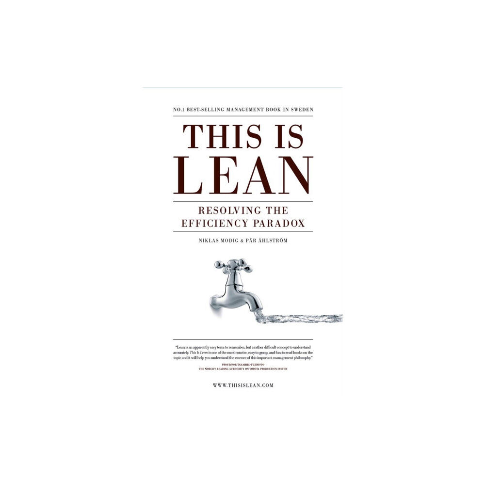 Rheologica Publishing This is Lean (häftad, eng)