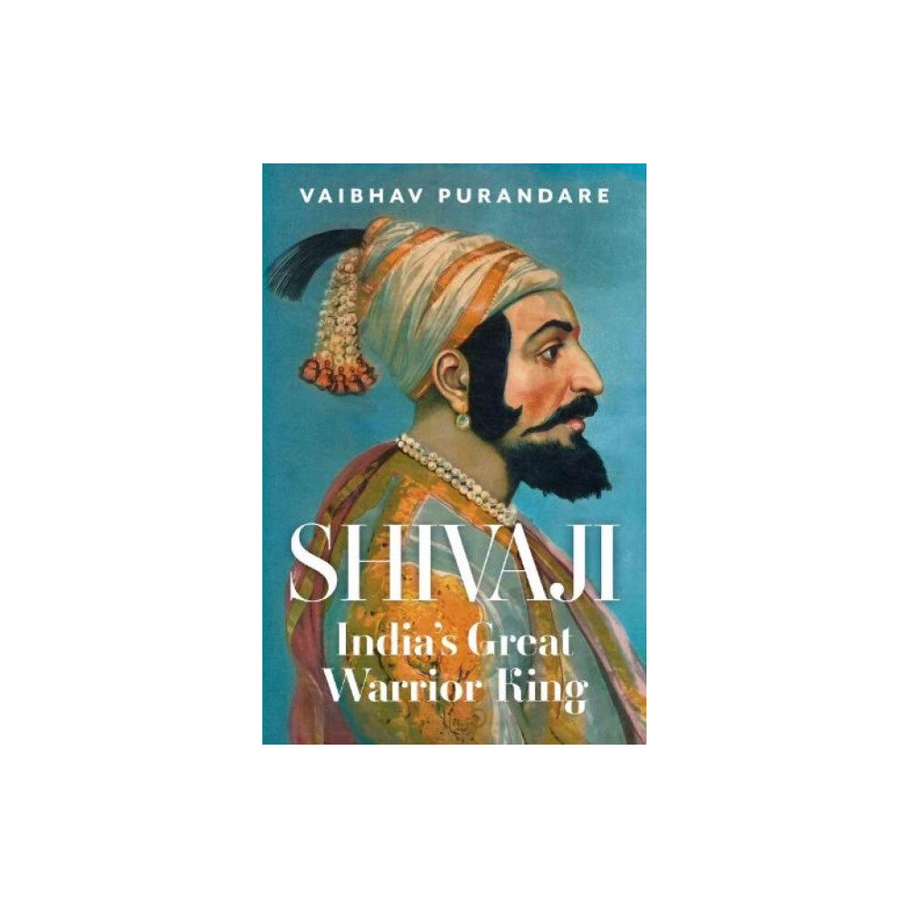 Juggernaut Publication Shivaji (inbunden, eng)