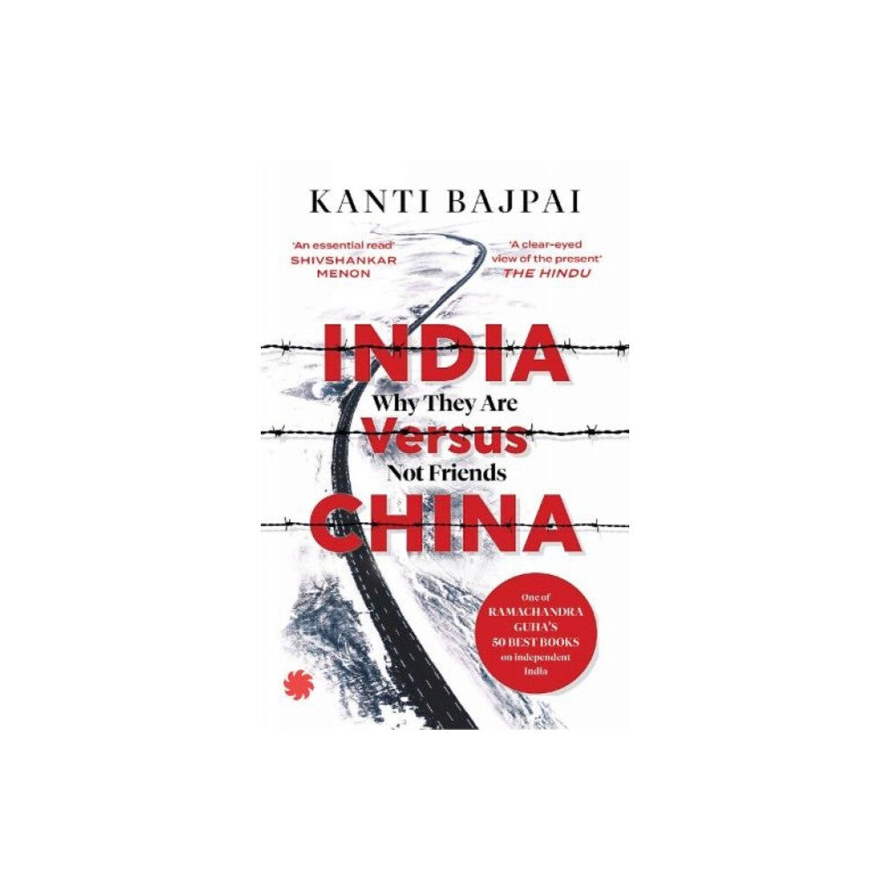 Juggernaut Publication India Versus China (häftad, eng)