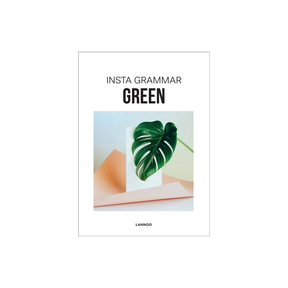 Lannoo Publishers Insta Grammar: Green (inbunden, eng)