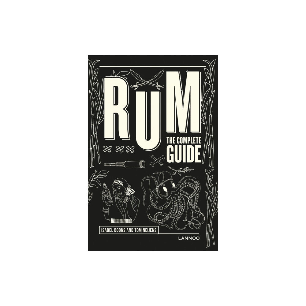 Lannoo Publishers Rum (inbunden, eng)