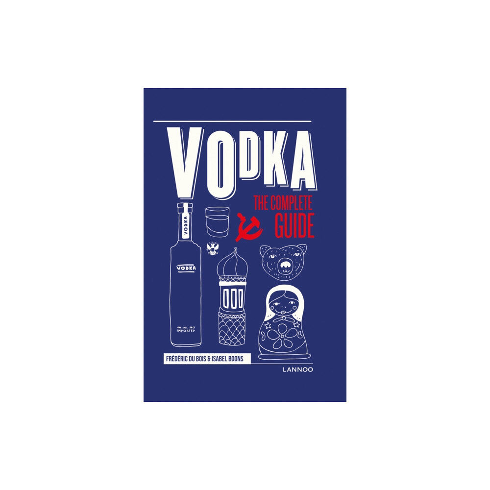 Lannoo Publishers Vodka (inbunden, eng)