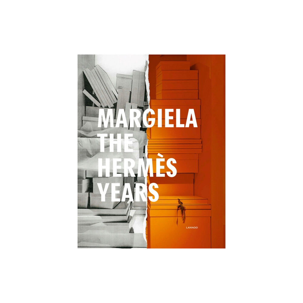 Lannoo Publishers Margiela. The Hermes Years (inbunden, eng)