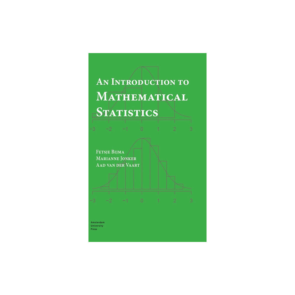 Amsterdam University Press An Introduction to Mathematical Statistics (häftad, eng)