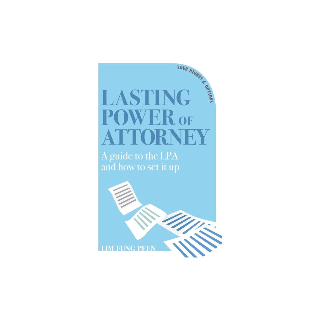 Marshall Cavendish International (Asia) Pte Ltd Lasting Power of Attorney (häftad, eng)