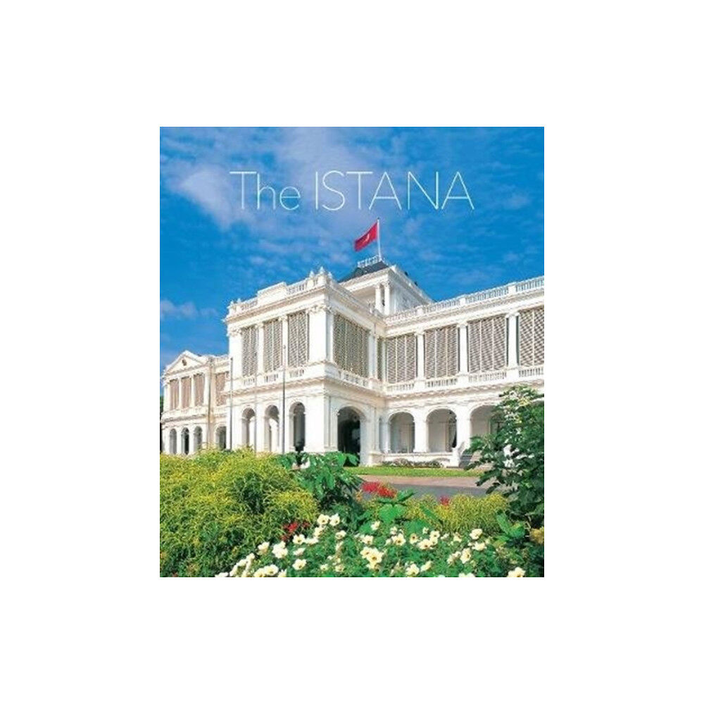 Marshall Cavendish International (Asia) Pte Ltd The Istana (häftad, eng)