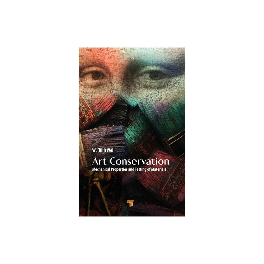 Jenny Stanford Publishing Art Conservation (inbunden, eng)