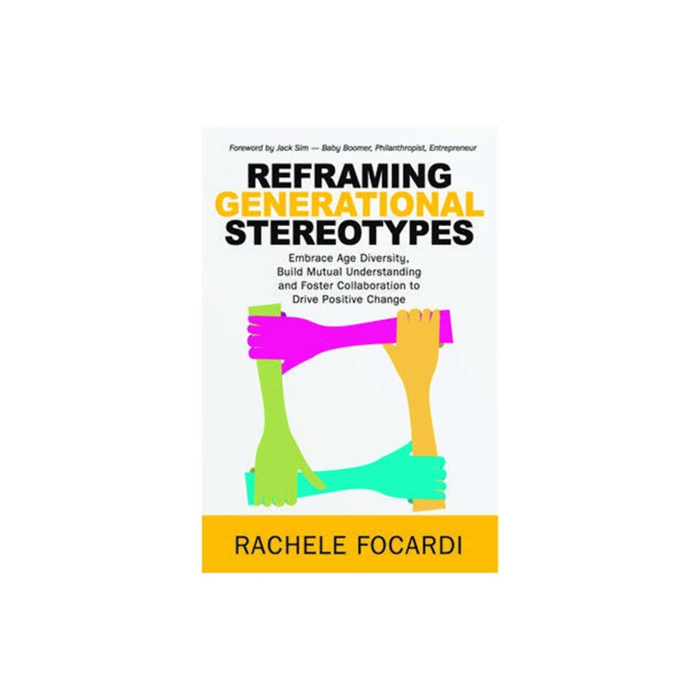 McGraw-Hill Education (Asia) Reframing Generational Stereotypes (häftad, eng)