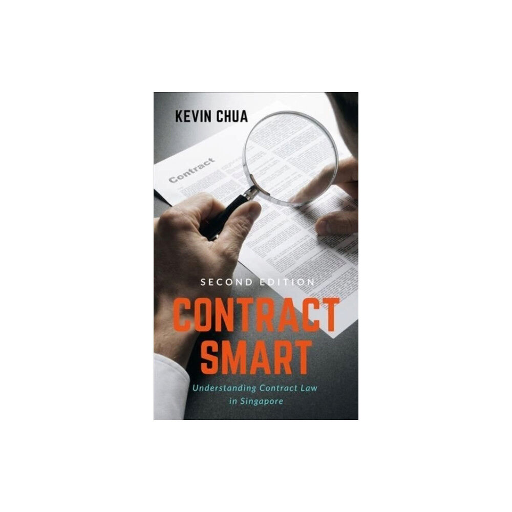 Marshall Cavendish International (Asia) Pte Ltd Contract Smart (2nd Edition) (häftad, eng)