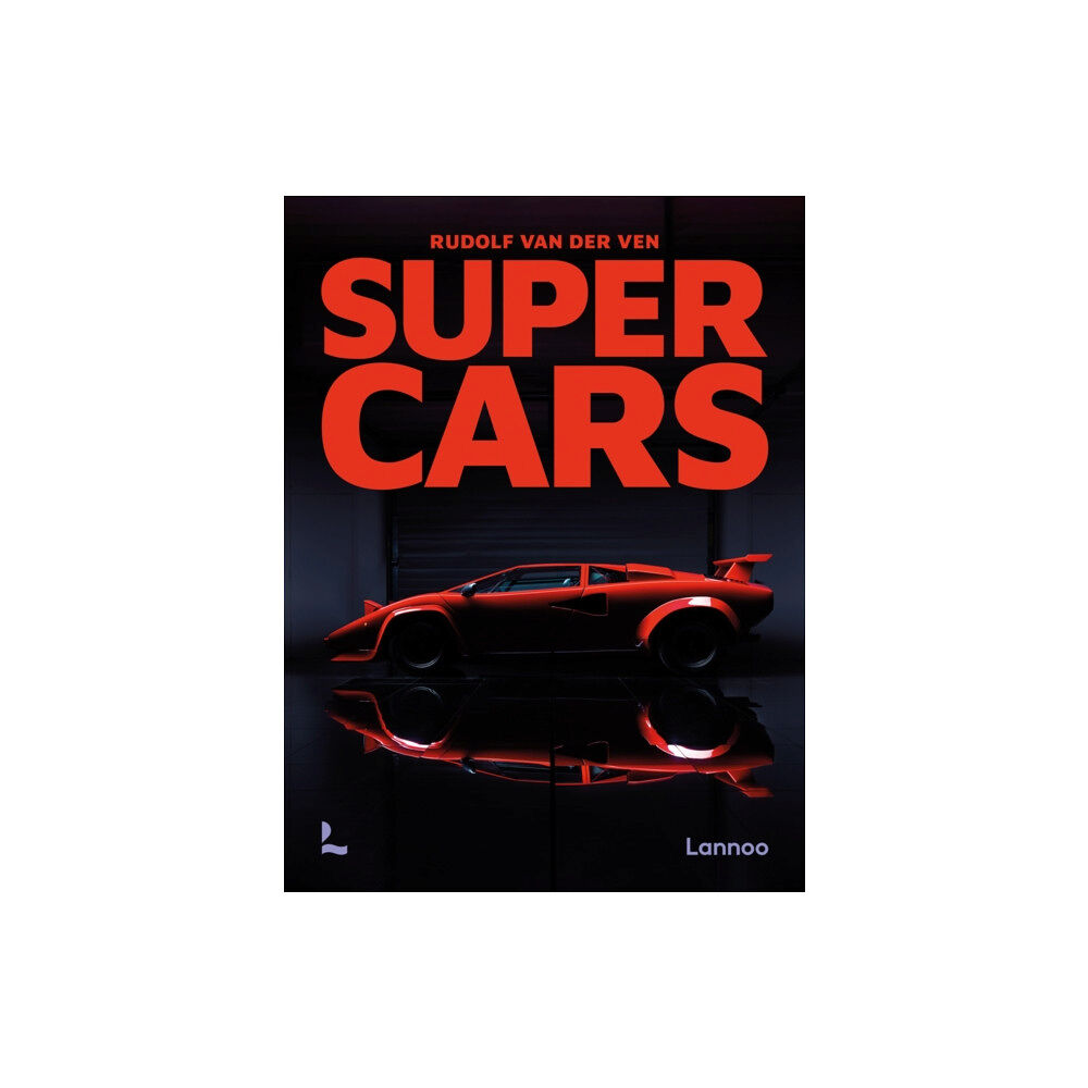 Lannoo Publishers Supercars (inbunden, eng)