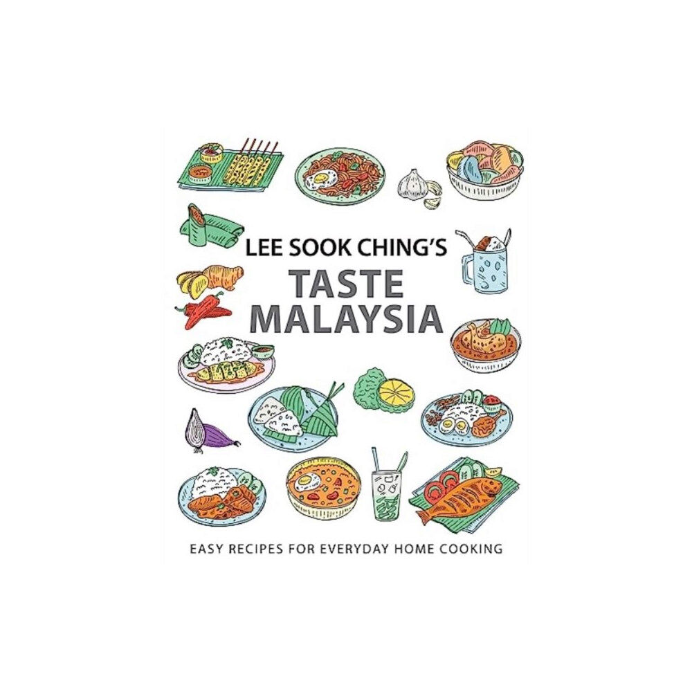 Marshall Cavendish International (Asia) Pte Ltd Lee Sook Ching's Taste Malaysia (häftad, eng)