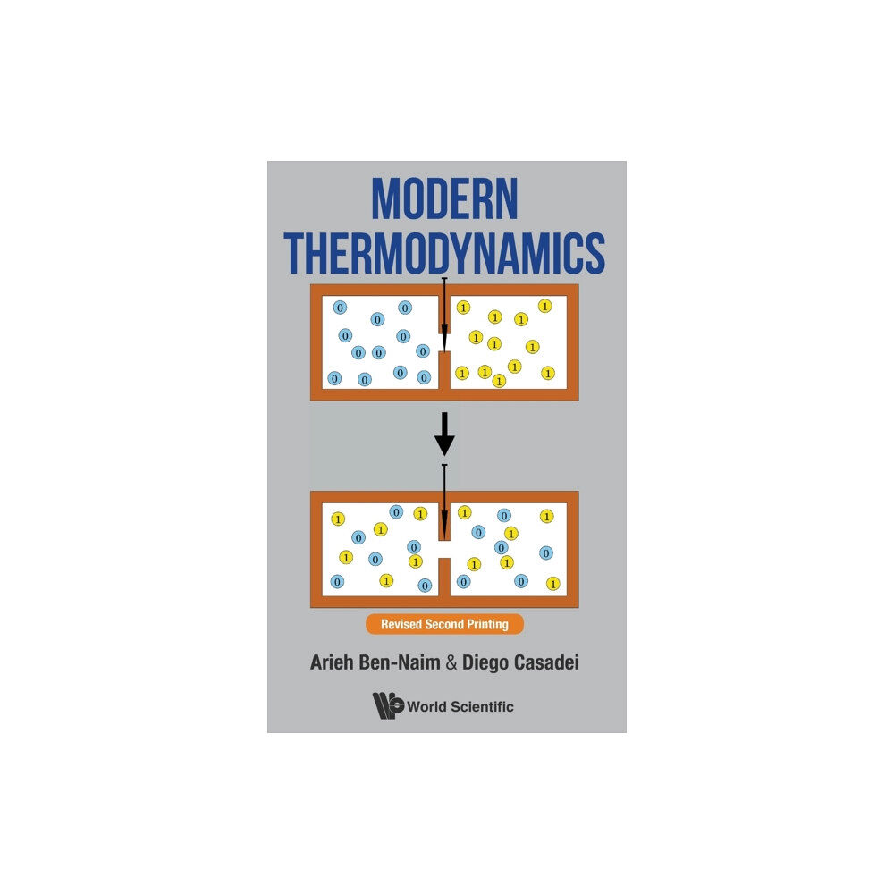 World Scientific Publishing Co Pte Ltd Modern Thermodynamics (häftad, eng)