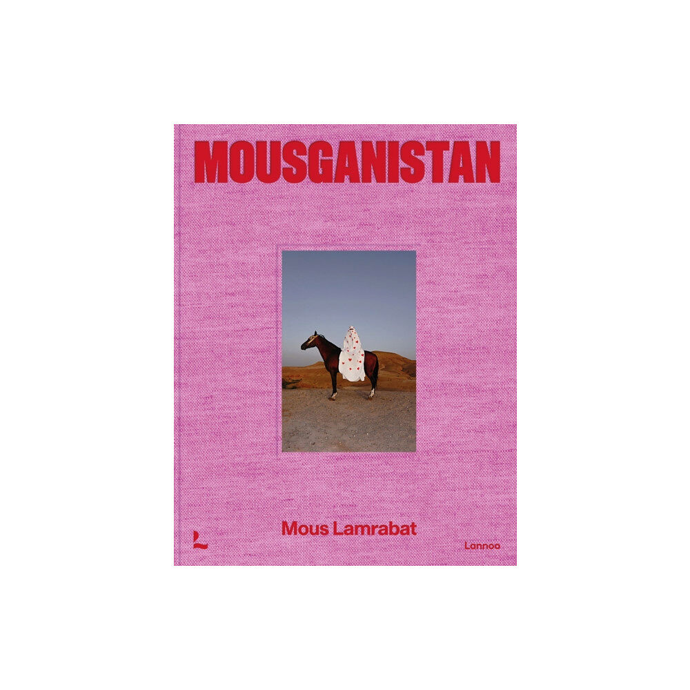 Lannoo Publishers Mousganistan (inbunden, eng)